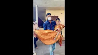 DONE A MARRIAGE OF PHYSICALLY HANDICAPPED COUPLE