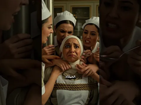 ظنوا أن لا أحد سينقذها لكن الله لا يترك عباده أبدًا