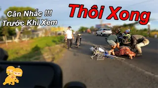 Tình Huống T.A.I N.Ạ.N Khiến Mọi Biker Phải KHIẾP SỢ - Xe Ôm Vlog | Nexttour