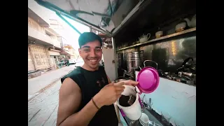 اول فلوك بالقناة  (مراحل التصوير) 