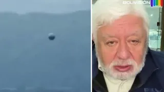 Revelan nueva información sobre "La esfera de Buga"
