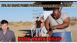 PANTAI HISAP MENGANDUNG PARASIT😱 || Cerita Film Sukriadi