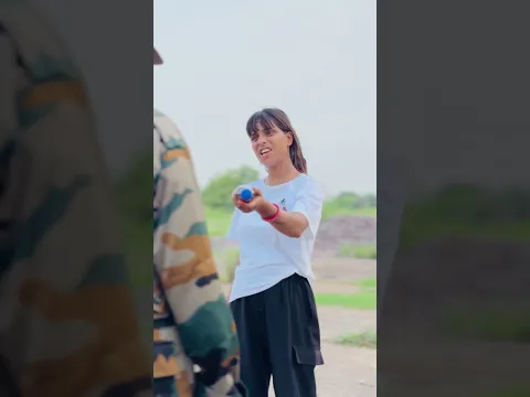 बॉर्डर पर सारे जानवर भाग क्यों रहे थे आख़िर ये क्या हुआ 😢🫡🇮🇳 watch till the end  #youtube