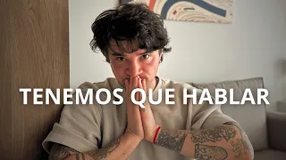 POR ESTO ME FUI DE LAS REDES.