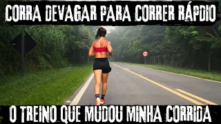 COMO CORRER MAIS RÁPIDO - REGRA 80/20