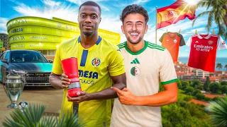 J'ai passé 72h dans la vie de Nicolas Pepe !