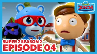 [Super Z 2] Little Hero Super Z New Season l episode 04 l Give Pinocchio's Nose Back