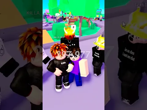 El Niño Más Rico De Roblox es Pobre...