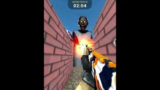 granny!!granny!!granny!!nextbots shooter in backrooms