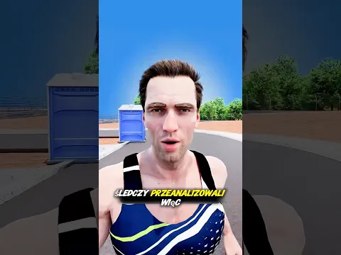 Bracia Bliźniacy Oszukali Wszystkich Podczas Ultramaratonu#shortvideo #shorts