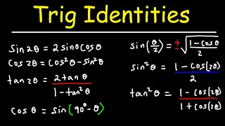 Trig Identities