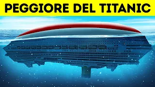 Nessuno parla del Naufragio Più Tragico Del Titanic
