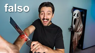 24 Horas Haciéndonos Bromas de Terror