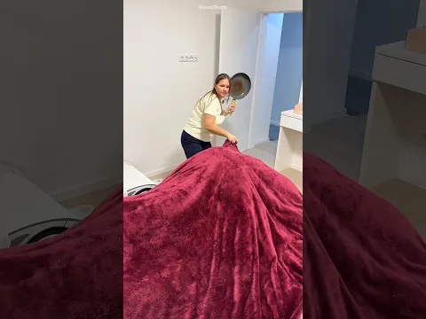Something Moving Under The Blanket! 😳