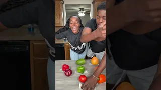 Grab fruit challenge