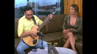 El Pollo lanzó una trova... ¡y dejó a todos en shock por lo que dijo de Yaya!