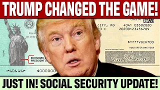 JUST IN! Trump On Social Security | JAW-DROPPING John Kennedy's Senate Hearing | SSA SSI SSDI Update