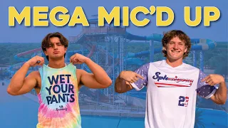 MEGA MIC'D UP MASHUP | 10 Minutes of Mic'd Up Lifeguards