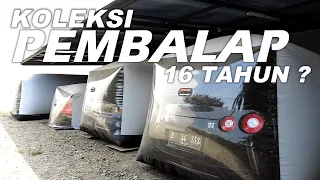 PEMBALAP SENTUL UMUR 16 TAHUN | DAVID DJAJA