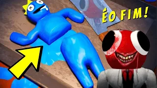E O FIM ! RAINBOW FRIENDS CHAPTER 2