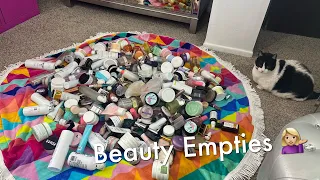 13 Months of Empties 🙀