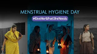 World Menstrual Hygiene Day | #GiveHerWhatSheNeeds | CARE Hospitals