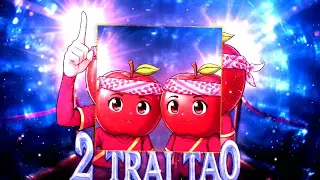 Hai Trái Táo (MENTA MÁ - NAKAMA) - Bolero - Nhạc Phonk Lời Việt