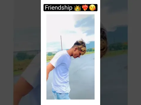 Friendship WhatsApp Status ❤️😘 #shorts