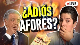 FONDO DE PENSIONES PARA EL BIENESTAR - Reforma a AFORES
