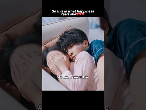[PART 1]So this is what happiness feels like#drama #love