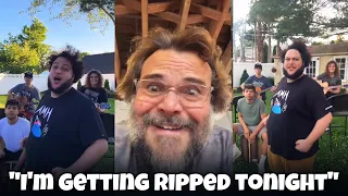 Every "I'm Getting Ripped Tonight" TikTok (AMH Band)