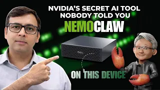 NVIDIA’s Secret AI Tool (NemoClaw) | Build AI Agents for FREE on Your PC