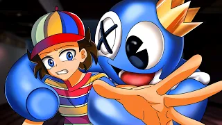 Blue Origin Story - RAINBOW FRIENDS (Fan Animation) #rainbowfriends