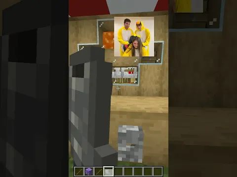 Who did the Minecraft song best? 🤔 #Shorts