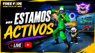 🔥 JUGANDO CON SEGUIDORES 🔥 🎮 UN #freefire ?? 🎮