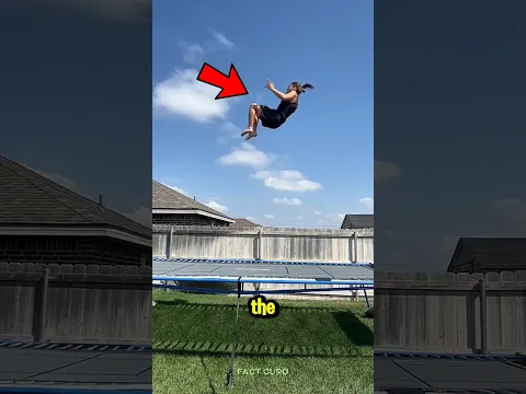 These Are The Funniest Trampoline FAILS #viral
