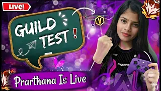 FREE FIRE LIVE 😎 1v1 GUILD TEST | TEAM CODE GIVEAWAY | #freefirelive #totalgaming  #shortsfeed