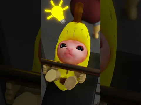 Banana Cat And Whiny Power💪💦