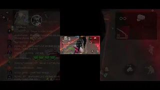 free fire me btaunga live kase hai And cs rank game play