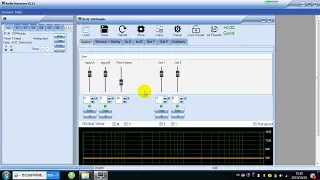 CVR P-900/P2900DSP operation