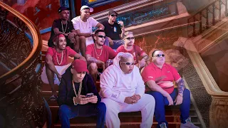 Tropa Do Kevin - MC GP, Menor K, Leh,Luki,Leleh, Capelinha (4M Records) DJ Oreia, DJ Hyago e Fepache