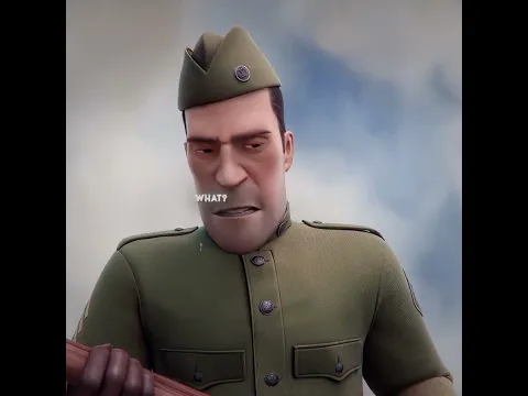 This brave dog soldier brought salvation to all