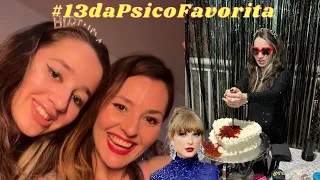 Vlogão: organização e festa da Taylor swift da minha filha de 13 anos #taylorswift