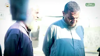 جولة دعوية في منطقة مسجد القبة بخانيونس للحث على التاجر الأمين #غزة #فلسطين