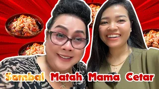 sambal matah mama cetar
