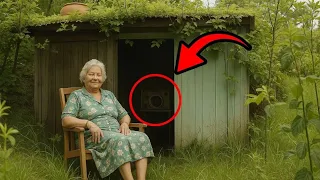 (FULL) Grandma Never Let Anyone Enter Her Shed But Later Shocking Truth Revealed