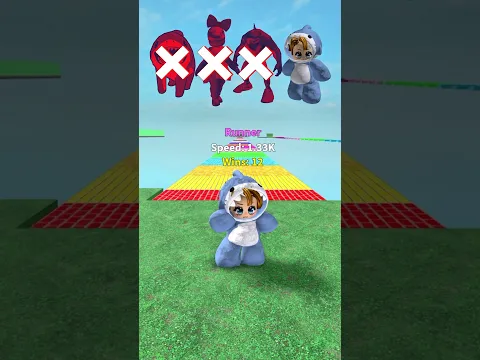 Tralalero Tralala Speed Challenge 🦈💨🧠