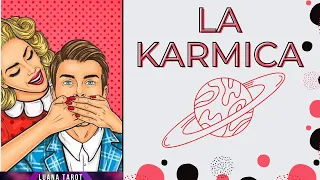 ⚖️💣LA KARMICA Y SU FINAL KARMICO⚖️💣