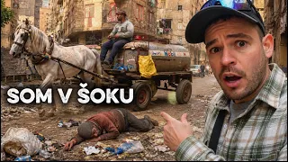 SÁM v Egypte - je úplne INÝ než som čakal! 🇪🇬 Alexandria