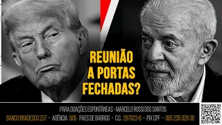 Análise De Cenário - Reunião A Portas Fechadas???